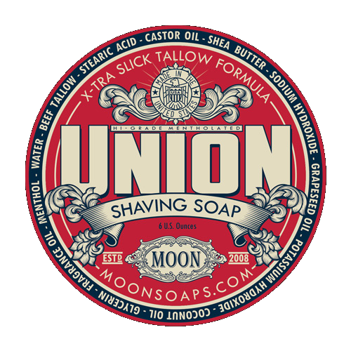Moon Soaps | Union Shaving Soap