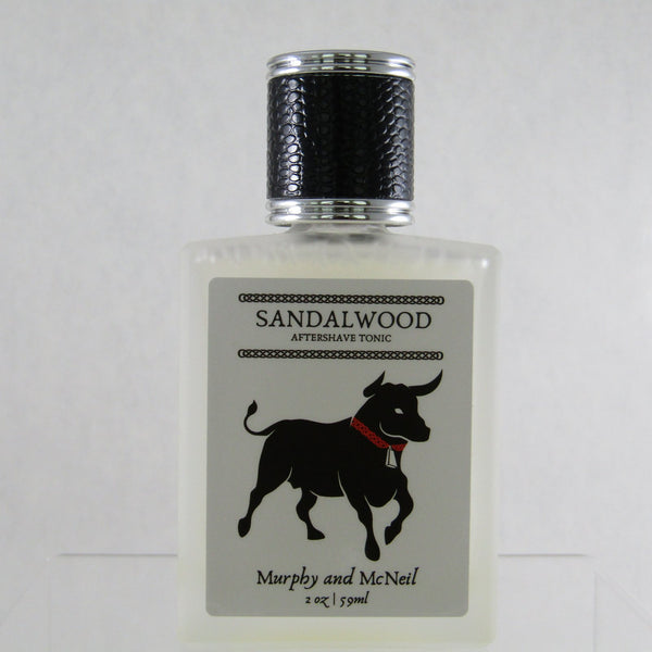 Murphy and McNeil | Bull and Bell Series: Sandalwood Aftershave Tonic