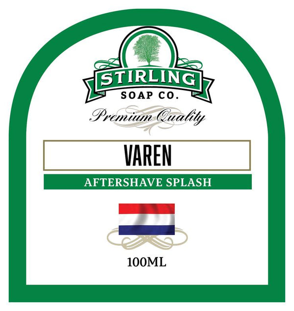 Stirling Soap Co. | Varen – Aftershave