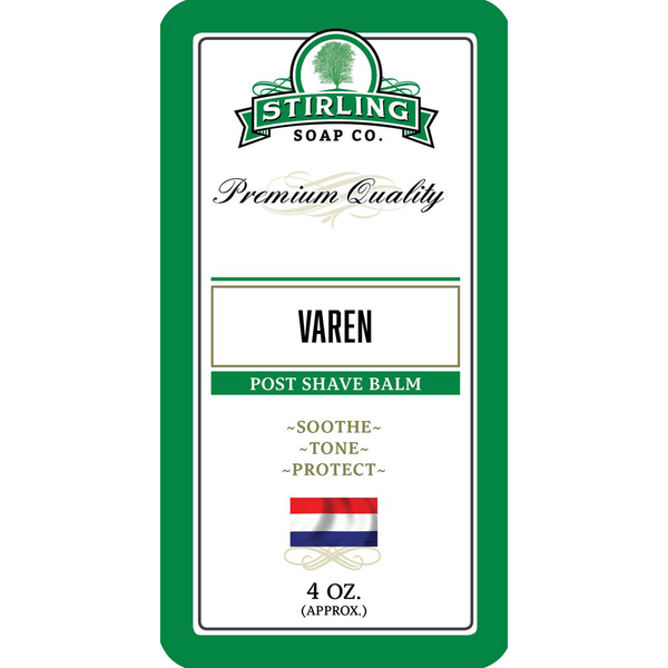 Stirling Soap Co. | Varen – Post-Shave Balm