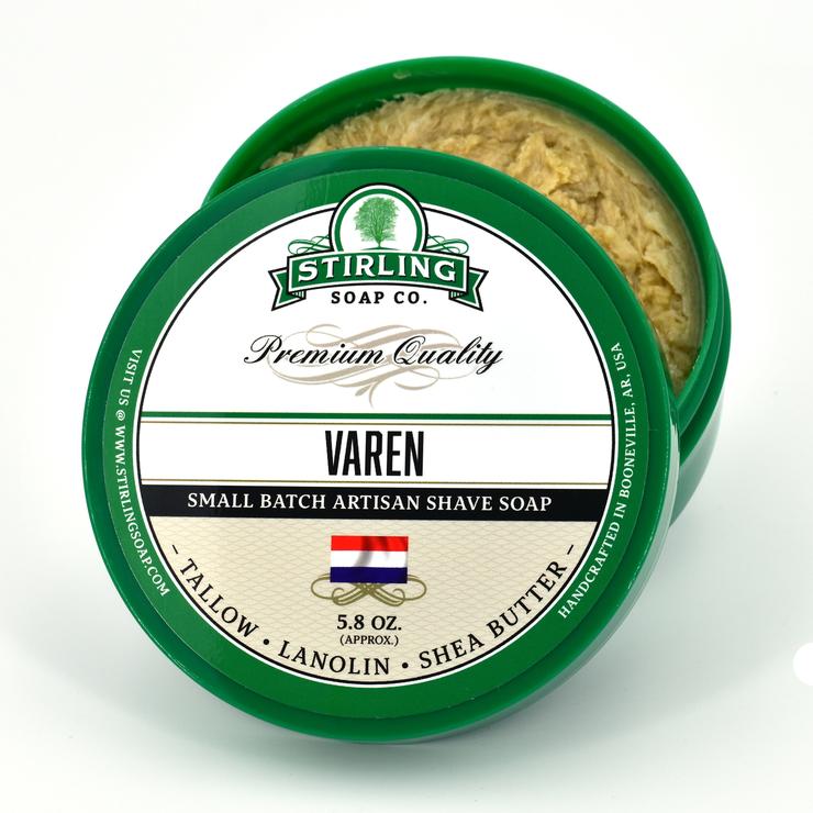 Stirling Soap Co. | Varen - Shave Soap
