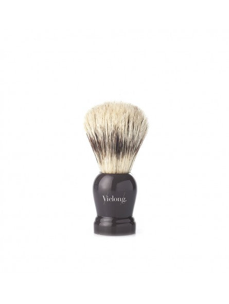Vie-Long | Alter Grey Bristle Shaving Brush