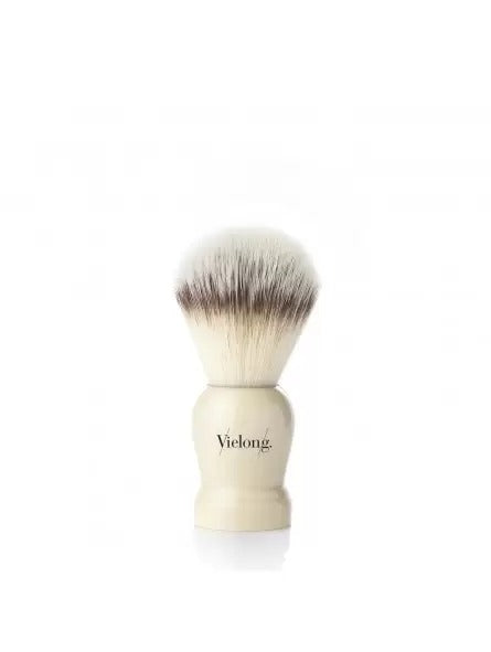 Vie-Long Silvertip Extra Soft Synthetic Shaving Brush
