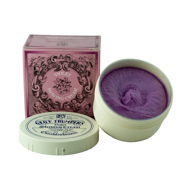 Geo. F. Trumper | Violet Soft Shaving Cream