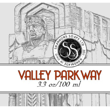 Shannon's Soaps | VALLEY PARKWAY AFTERSHAVE SPLASH