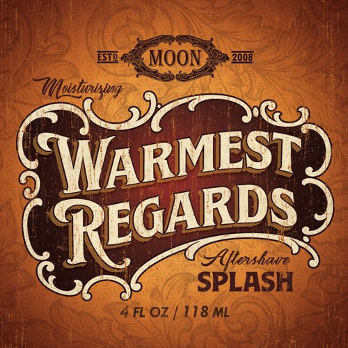 Moon Soaps | Warmest Regards Alcohol Splash