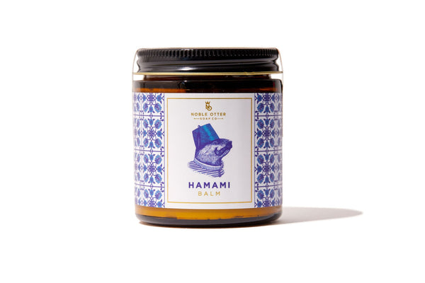 Noble Otter | Hamami AFTERSHAVE BALM