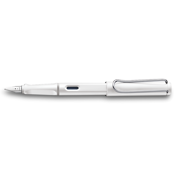 LAMY | Safari Fountain Pen, White