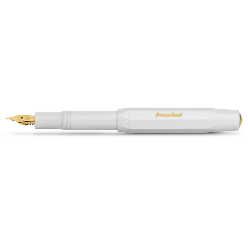 Kaweco | Classic Sport Fountain Pen – White