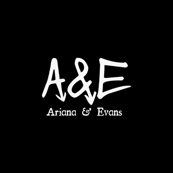 Ariana & Evans | Ouddiction Aftershave Splash