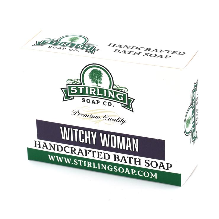 Stirling Soap Co. | Witchy Woman – Bath Soap