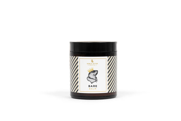 Noble Otter | BARE (UNSCENTED) AFTERSHAVE BALM